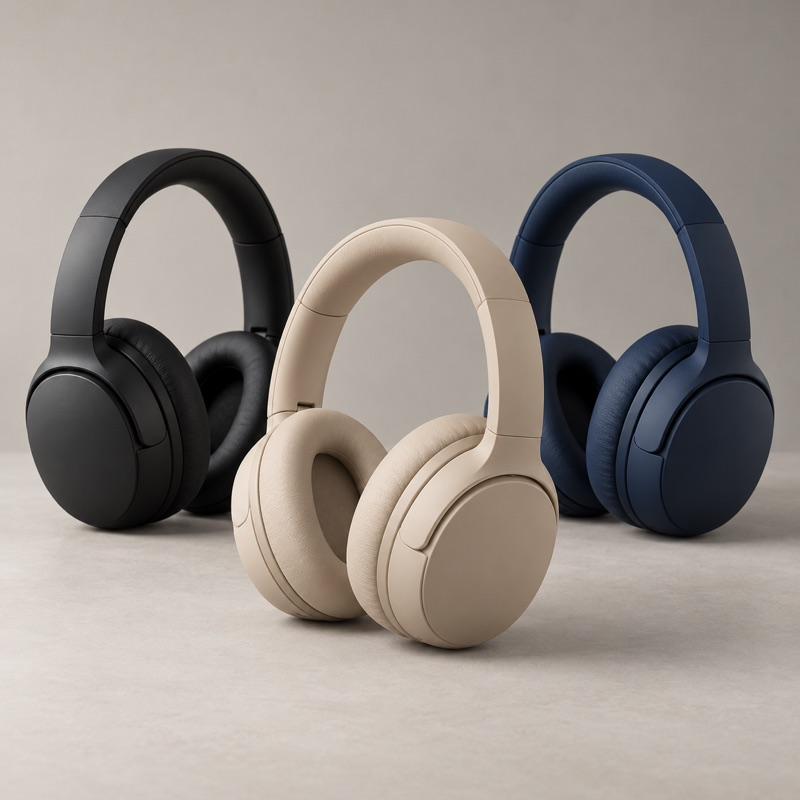 Harbour Studio headphones 1